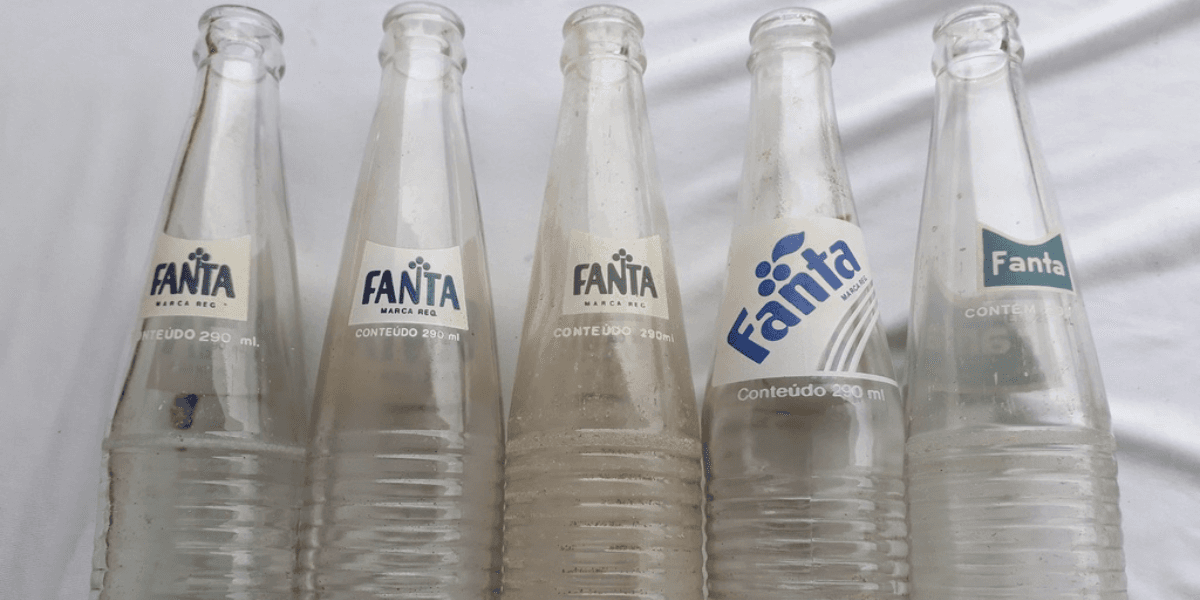 Refrigerantes Fanta Limão (Reprodução/internet) Refrigerantes Fanta Limão (Reprodução/internet)