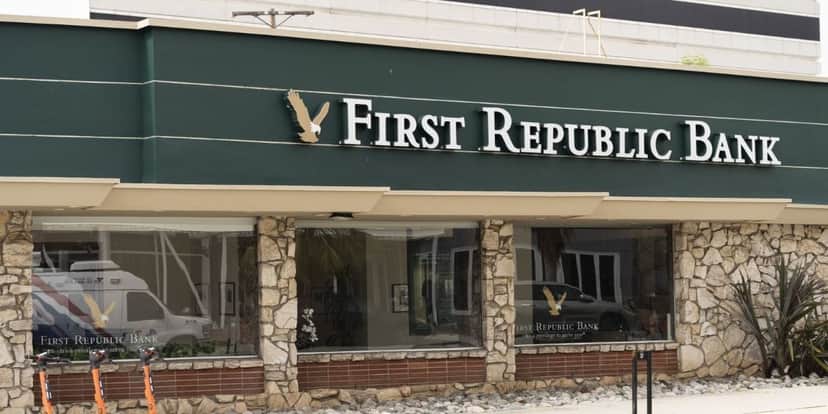 First Republic Bank teve a sua falência decretada (Reprodução: Internet) First Republic Bank teve a sua falência decretada (Reprodução: Internet)