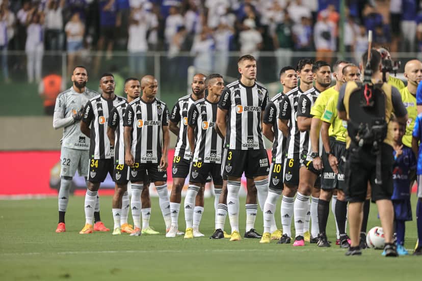 Atlético MG tem novo problema (Foto: Divugação) Atlético MG tem novo problema (Foto: Divugação)
