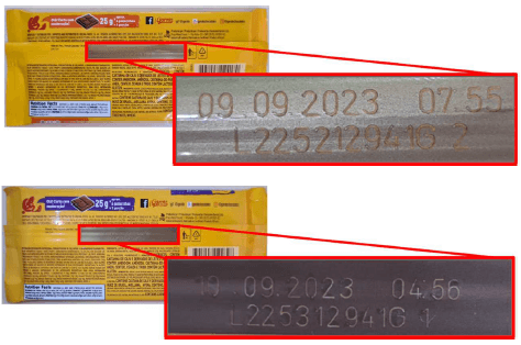 Chocolate da marca garoto (Reprodução/GovenoFederal) Chocolate da marca garoto (Reprodução/GovenoFederal)
