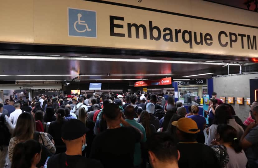 Urgente: Metrô vai ter paralisação geral, data já foi vazada e você precisa agir imediatamente (Reprodução/Internet) Urgente: Metrô vai ter paralisação geral, data já foi vazada e você precisa agir imediatamente (Reprodução/Internet)