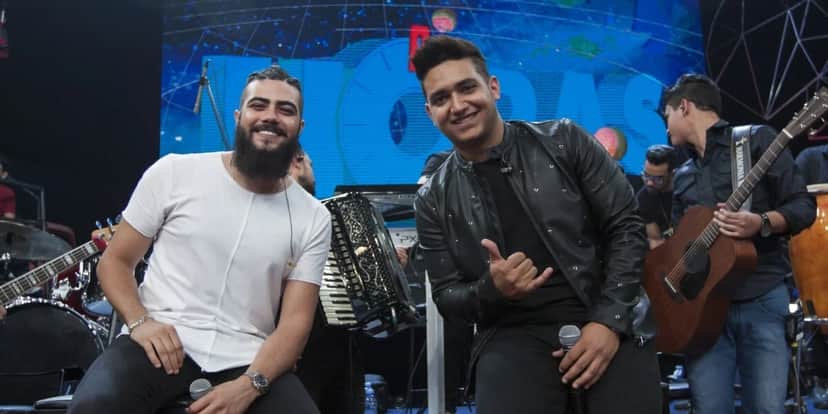 Henrique e Juliano passaram anos longe da emissora (Foto: Divulgação/TV Globo) Henrique e Juliano passaram anos longe da emissora (Foto: Divulgação/TV Globo)