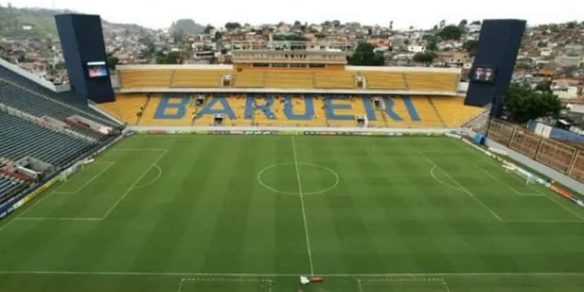 Arena Barueri - (Foto: Internet) Arena Barueri - (Foto: Internet)