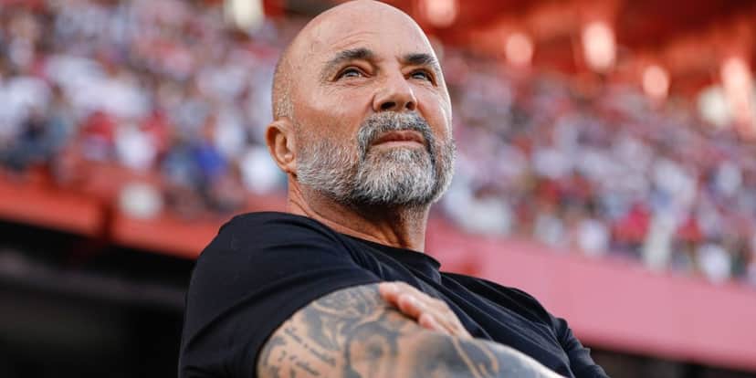 Jorge Sampaoli - (Foto: Reprodução / Internet) Jorge Sampaoli - (Foto: Reprodução / Internet)