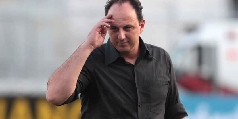 Rogério Ceni - (Foto: Internet) Rogério Ceni - (Foto: Internet)
