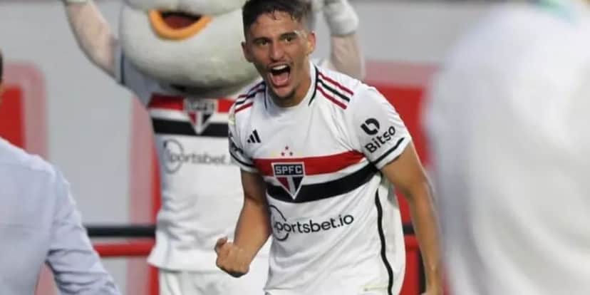Pablo Maia pode deixar o São Paulo - (Foto: Internet) Pablo Maia pode deixar o São Paulo - (Foto: Internet)