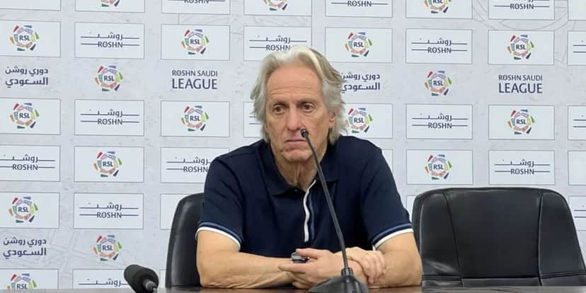 Jorge Jesus - (Foto: Internet) Jorge Jesus - (Foto: Internet)