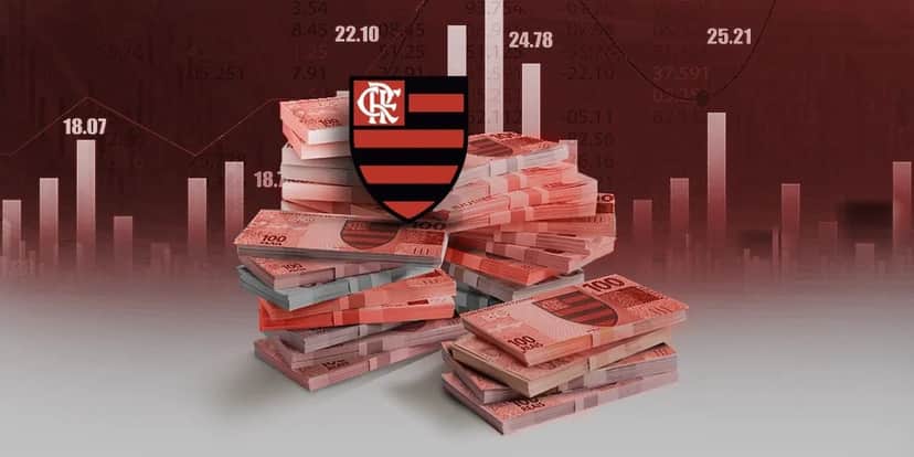 Finanças do Flamengo - (Foto: Internet) Finanças do Flamengo - (Foto: Internet)