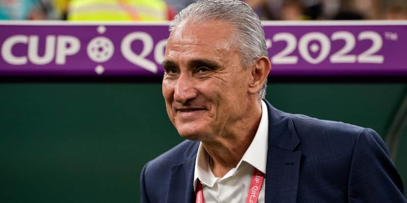 Tite possível técnico do Flamengo em 2024 - (Foto: Reprodução) Tite possível técnico do Flamengo em 2024 - (Foto: Reprodução)