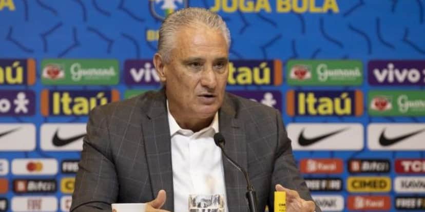Tite - (Foto: Internet) Tite - (Foto: Internet)