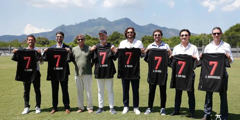 777 empresa que é CEO do Vasco - (Foto: Internet) 777 empresa que é CEO do Vasco - (Foto: Internet)