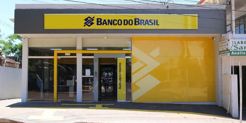 Banco do Brasil - (Foto: Internet) Banco do Brasil - (Foto: Internet)
