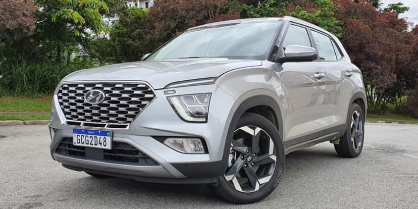 Hyundai Creta está com um desconto de quase 30 mil reais (Reprodução: Internet) Hyundai Creta está com um desconto de quase 30 mil reais (Reprodução: Internet)
