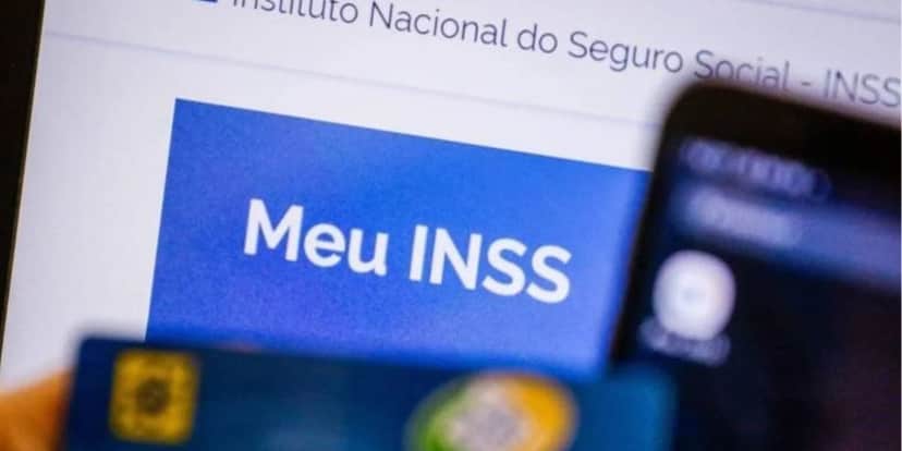 Meu INSS é o aplicativo oficial do programa (Reprodução: Internet) Meu INSS é o aplicativo oficial do programa (Reprodução: Internet)