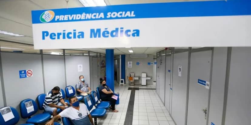 Há mais de 600 mil pessoas na fila da perícia médica (Reprodução: Internet) Há mais de 600 mil pessoas na fila da perícia médica (Reprodução: Internet)