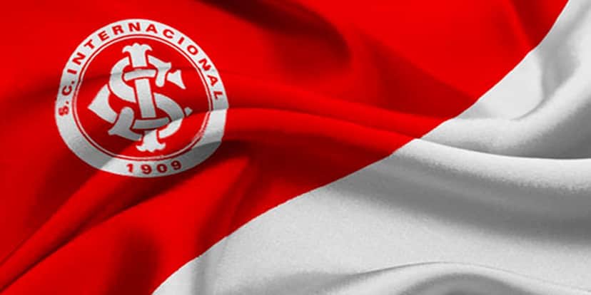 Bandeira do Internacional - (Foto: Reprodução Internet) Bandeira do Internacional - (Foto: Reprodução Internet)