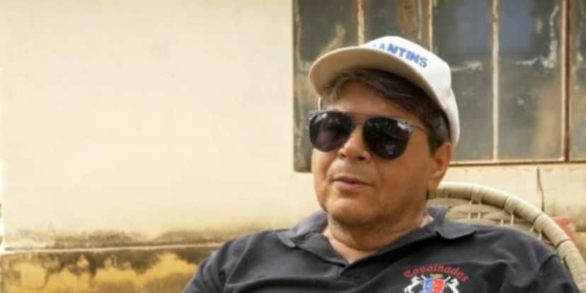 O jornalista falecei aos 64 anos de idade (Reprodução: Internet) O jornalista falecei aos 64 anos de idade (Reprodução: Internet)