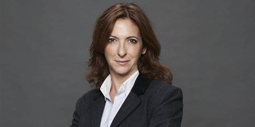 Juliana Algañaraz pode ser nova diretora do SBT (Foto: Divulgação) Juliana Algañaraz pode ser nova diretora do SBT (Foto: Divulgação)