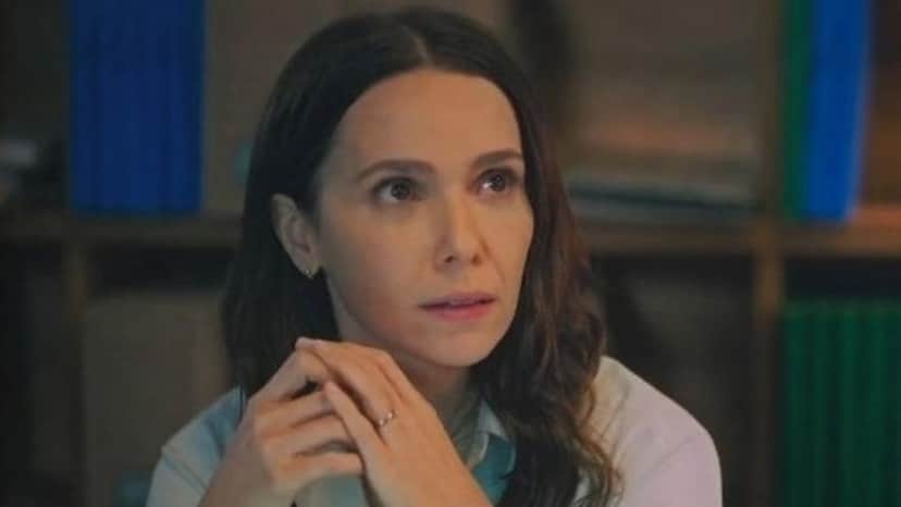 Lucinda em Terra e Paixão (Foto: Reprodução, Globo) Lucinda em Terra e Paixão (Foto: Reprodução, Globo)