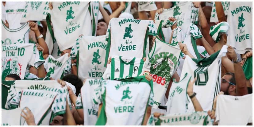 Torcida Mancha Verde - (Foto: Reprodução / Internet) Torcida Mancha Verde - (Foto: Reprodução / Internet)