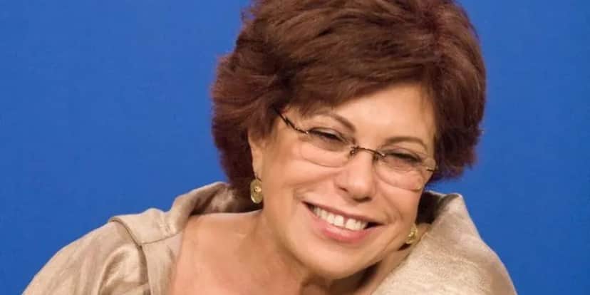 Maria Carmem Barbosa morreu (Foto: Leo Martins/ Memória Globo) Maria Carmem Barbosa morreu (Foto: Leo Martins/ Memória Globo)