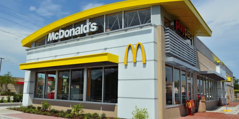 McDonald's é uma das maiores redes de fast food do mundo (Foto: Divulgação) McDonald's é uma das maiores redes de fast food do mundo (Foto: Divulgação)