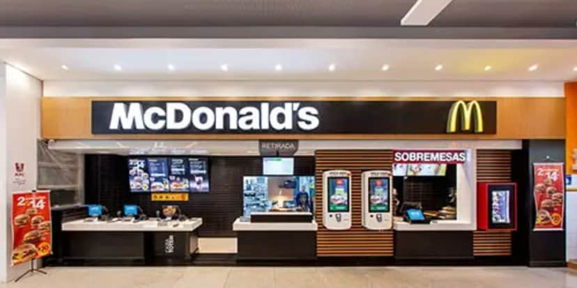 A rede de restaurante é uma das mais queridas do mundo inteiro (Reprodução: Internet) A rede de restaurante é uma das mais queridas do mundo inteiro (Reprodução: Internet)