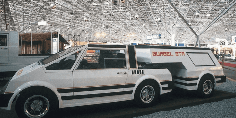 Montadora Gurgel fez sucesso no Brasil por conta de carros diferentes (Foto: Divulgação) Montadora Gurgel fez sucesso no Brasil por conta de carros diferentes (Foto: Divulgação)