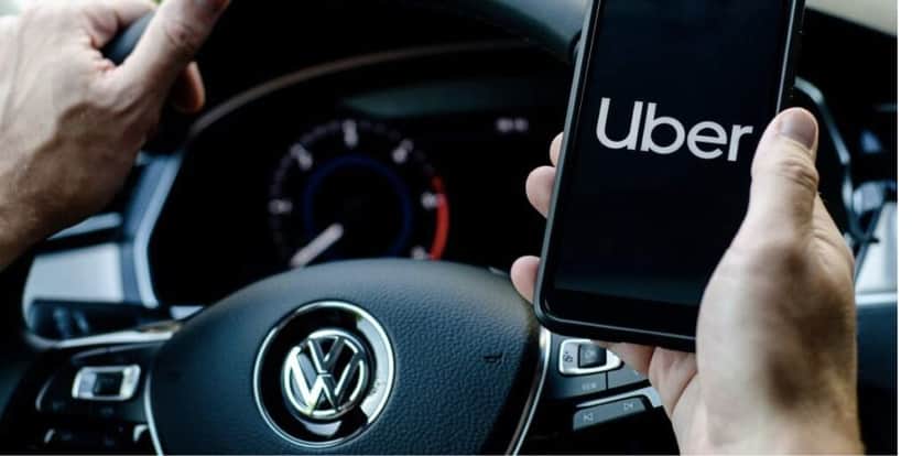 Motoristas da Uber estão cancelando corridas (Foto: Reprodução / Internet) Motoristas da Uber estão cancelando corridas (Foto: Reprodução / Internet)