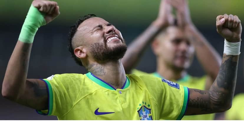 O camisa 10 da seleção brasileira é um dos nomes mais falados do esporte (Reprodução: Internet) O camisa 10 da seleção brasileira é um dos nomes mais falados do esporte (Reprodução: Internet)