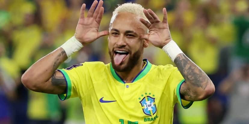 O atacante é um dos principais nomes da atualidade do futebol (Reprodução: Internet) O atacante é um dos principais nomes da atualidade do futebol (Reprodução: Internet)