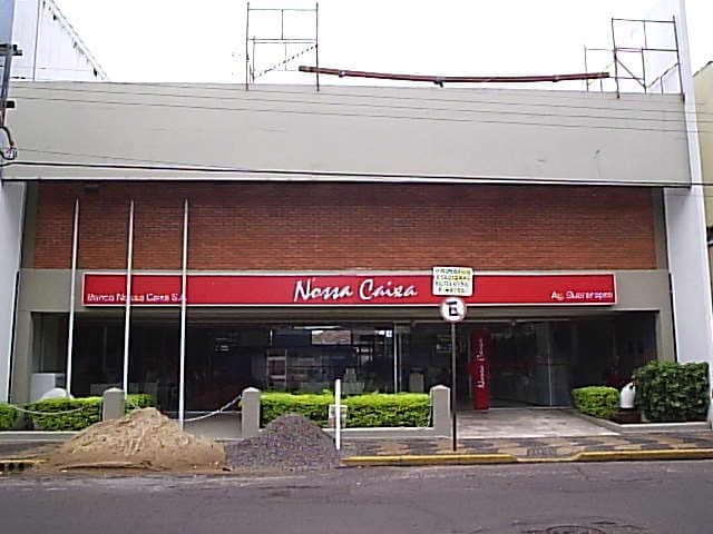 Nossa Caixa (Reprodução/Internet) Nossa Caixa (Reprodução/Internet)