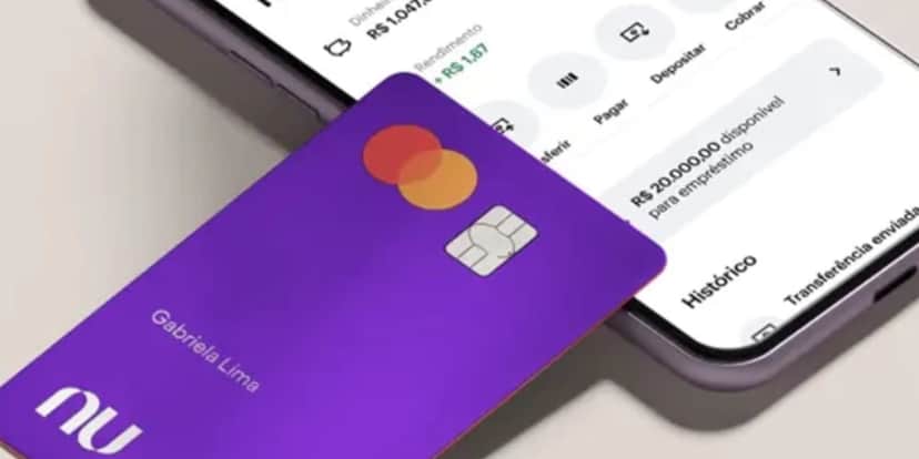 Saiba como aumentar seu limite no cartão de crédito do Nubank (Foto: Reprodução/ Internet) Saiba como aumentar seu limite no cartão de crédito do Nubank (Foto: Reprodução/ Internet)