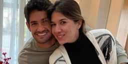 Sonho realizado! Alexandre Pato e Rebeca Abravanel esperam o primeiro filho