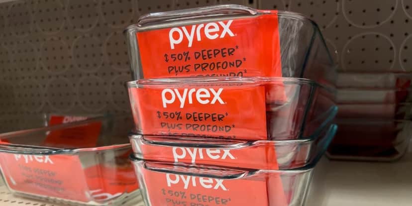 Pyrex, Falência Pyrex, Falência