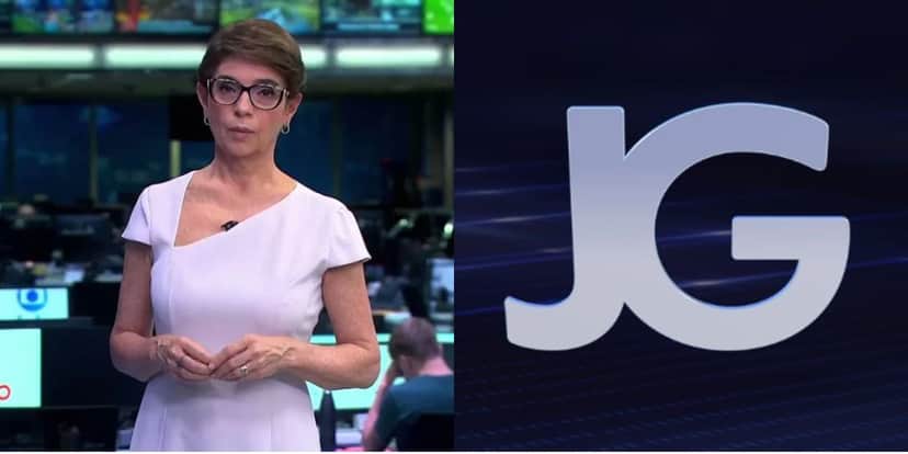 Renata Lo Prete é âncora do Jornal da Globo (Foto: Reprodução / Globo) Renata Lo Prete é âncora do Jornal da Globo (Foto: Reprodução / Globo)
