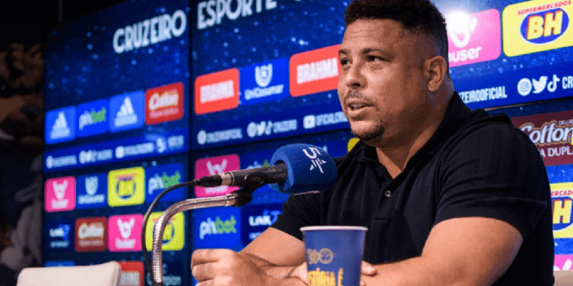 Ronaldo (Reprodução/internet) Ronaldo (Reprodução/internet)