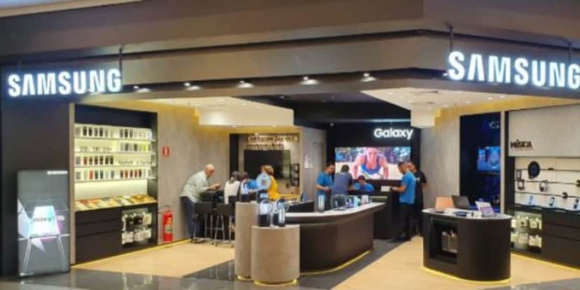Samsung é uma das principais marcas de celular do mundo (Reprodução: Internet) Samsung é uma das principais marcas de celular do mundo (Reprodução: Internet)