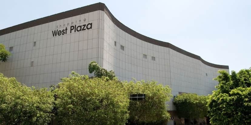 Shopping WestPlaza é um dos principais da região (Reprodução: Internet) Shopping WestPlaza é um dos principais da região (Reprodução: Internet)
