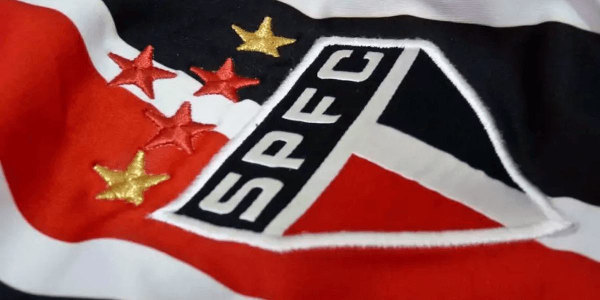 São Paulo FC. Foto: Reprodução/Internet São Paulo FC. Foto: Reprodução/Internet