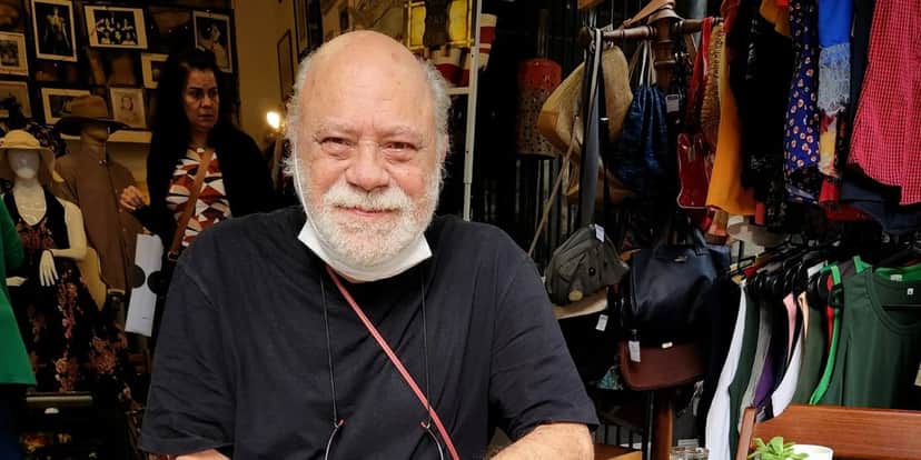 Tonico Pereira já faliu 8 vezes e está prestes a passar por isso novamente (Reprodução: Internet) Tonico Pereira já faliu 8 vezes e está prestes a passar por isso novamente (Reprodução: Internet)