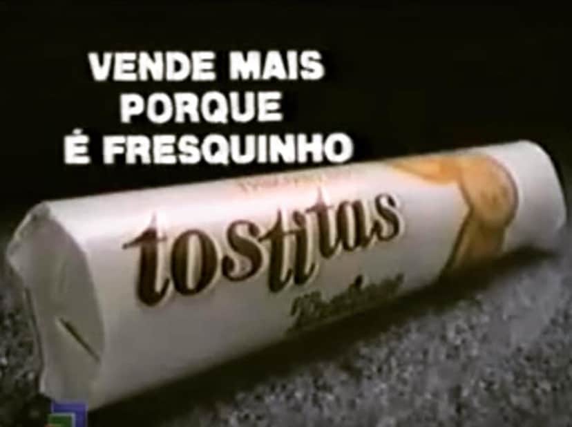 Outro produto que também foi extinto (Foto: Reprodução/ Internet) Outro produto que também foi extinto (Foto: Reprodução/ Internet)