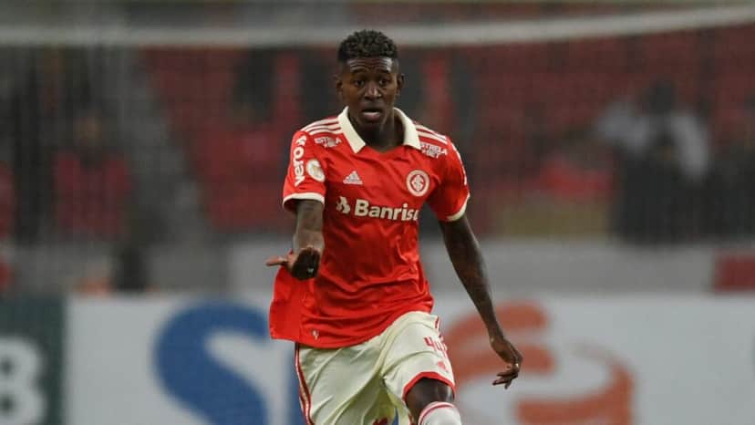 Vitão, do Internacional, pode retornar (Foto: Divulgação) Vitão, do Internacional, pode retornar (Foto: Divulgação)