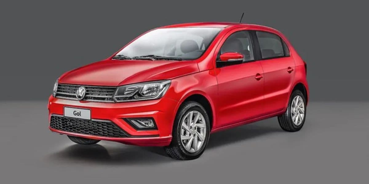 Volkswagen Gol foi um dos que mais deixou saudade (Reprodução: Internet) Volkswagen Gol foi um dos que mais deixou saudade (Reprodução: Internet)