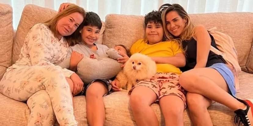 Wanessa Camargo, Zilu Wanessa Camargo, Zilu