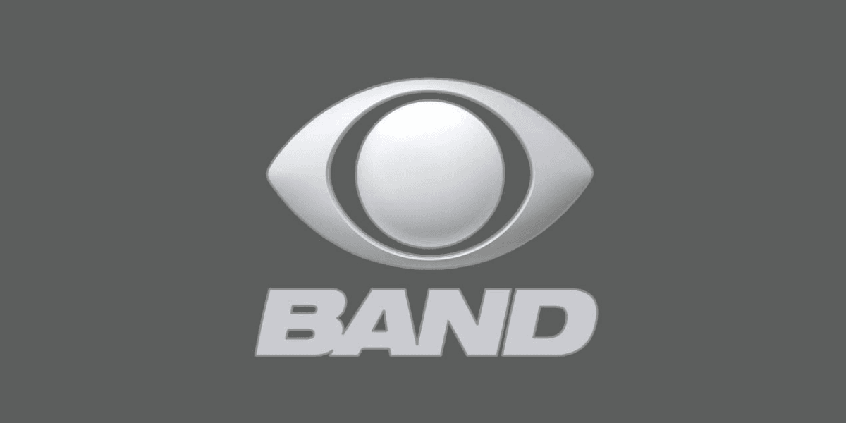 Logo da Band (Reprodução/Band) Logo da Band (Reprodução/Band)