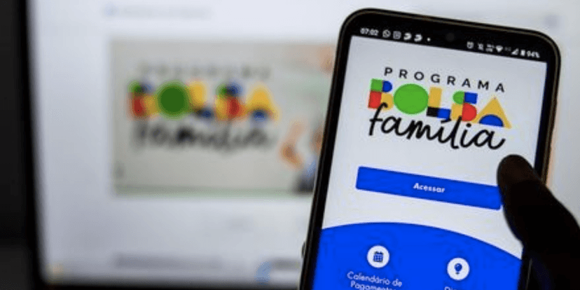 Aplicativo do Bolsa Família (Reprodução/Internet) Aplicativo do Bolsa Família (Reprodução/Internet)