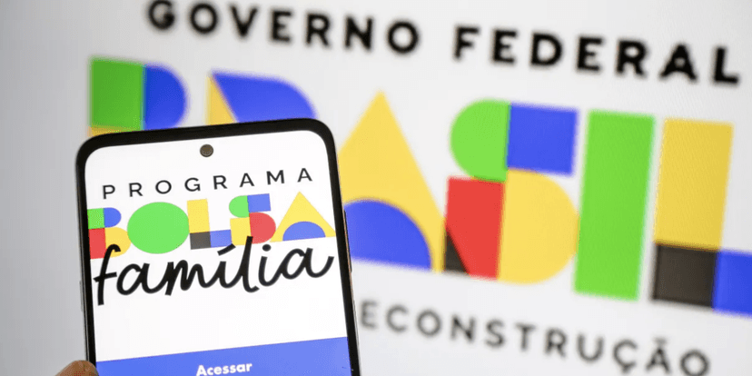 Aplicativo do Bolsa Família (Reprodução/Internet) Aplicativo do Bolsa Família (Reprodução/Internet)