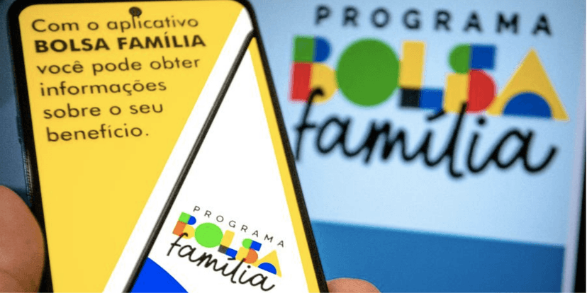 Aplicativo do Bolsa Família (Reprodução/Internet) Aplicativo do Bolsa Família (Reprodução/Internet)