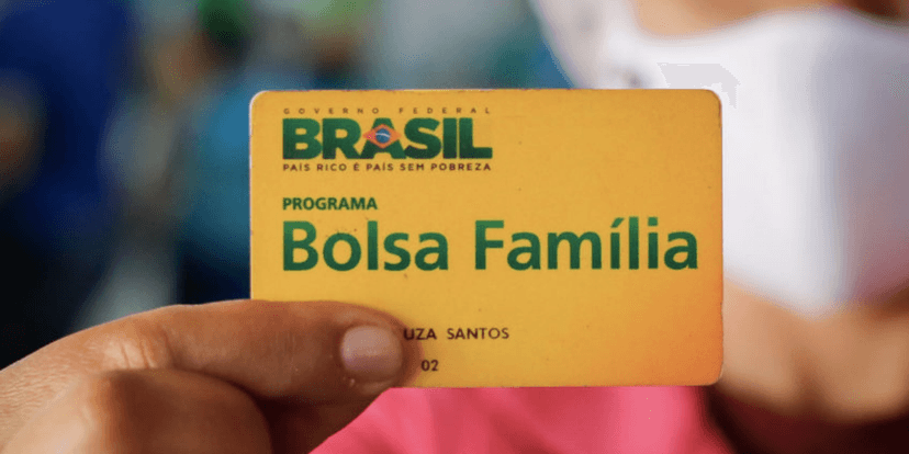 Cartão do Bolsa Família (Reprodução/Internet) Cartão do Bolsa Família (Reprodução/Internet)